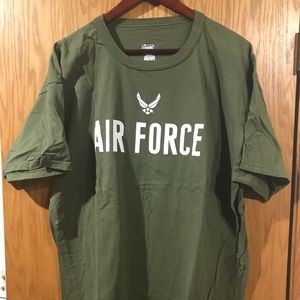 Air Force T-Shirt - XXL
